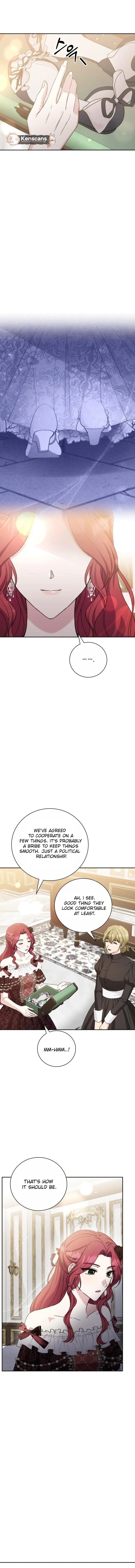 Read Stepmother Loves the Harem chapter 32 image 12 on Lezhin