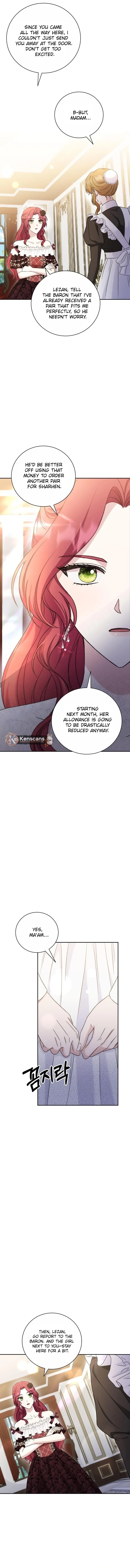 Read Stepmother Loves the Harem chapter 32 image 14 on Lezhin