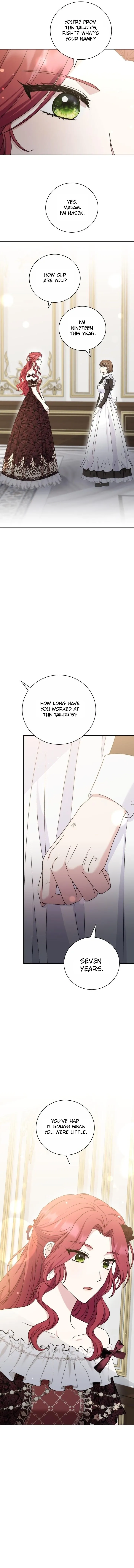 Read Stepmother Loves the Harem chapter 32 image 16 on Lezhin