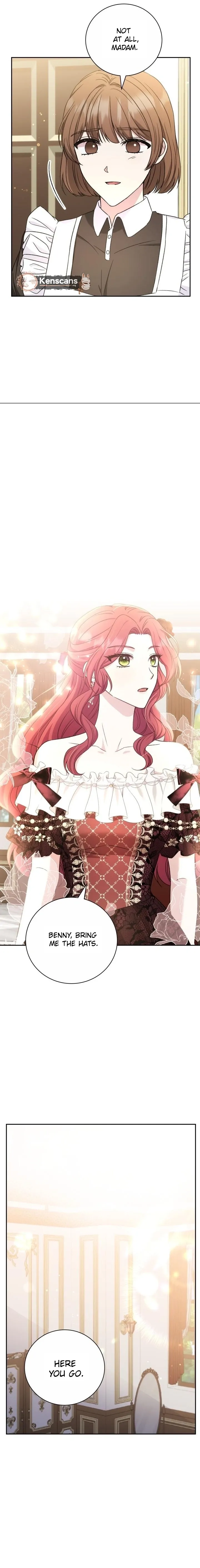 Read Stepmother Loves the Harem chapter 32 image 17 on Lezhin