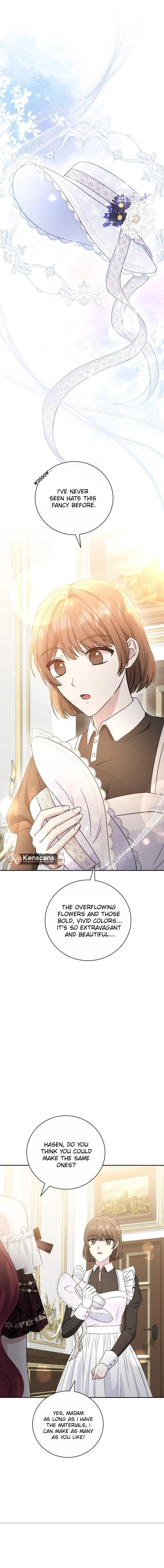 Read Stepmother Loves the Harem chapter 32 image 18 on Lezhin