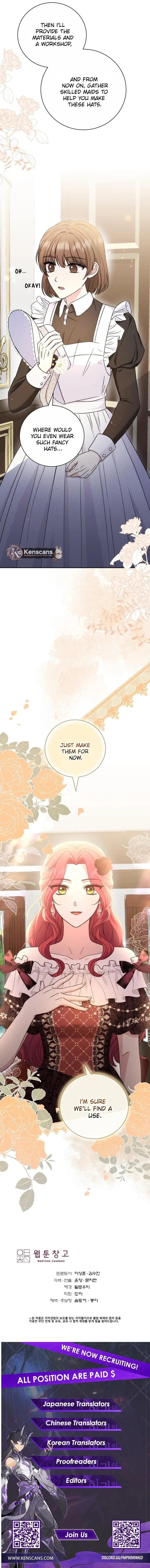 Read Stepmother Loves the Harem chapter 32 image 19 on Lezhin