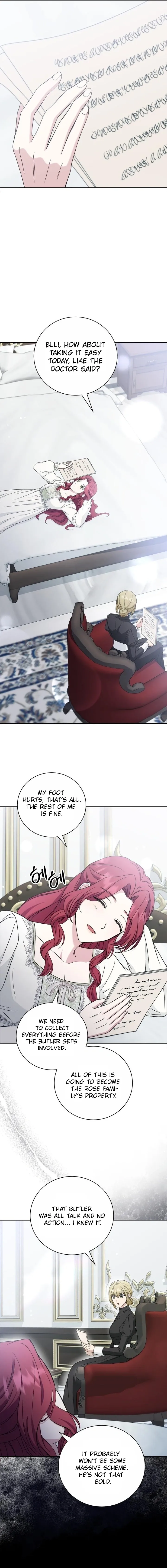 Read Stepmother Loves the Harem chapter 32 image 2 on Lezhin