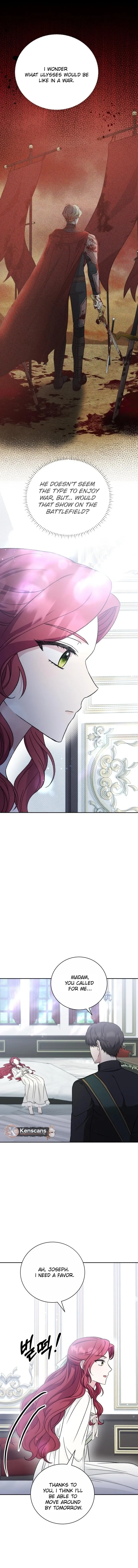 Read Stepmother Loves the Harem chapter 32 image 5 on Lezhin