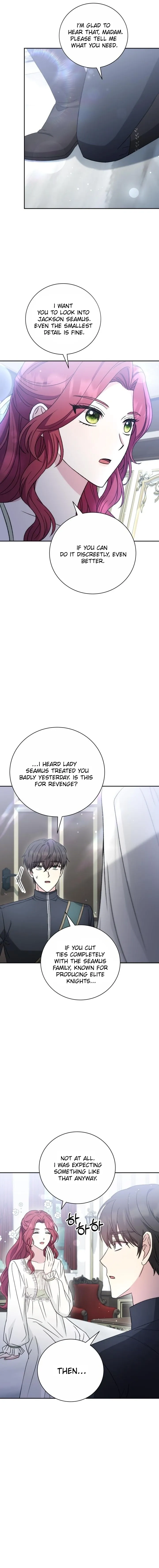 Read Stepmother Loves the Harem chapter 32 image 6 on Lezhin