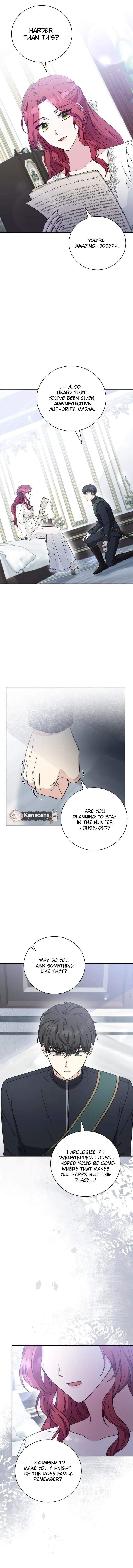 Read Stepmother Loves the Harem chapter 32 image 8 on Lezhin