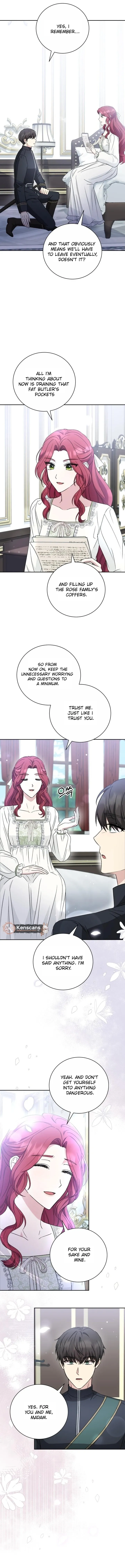 Read Stepmother Loves the Harem chapter 32 image 9 on Lezhin