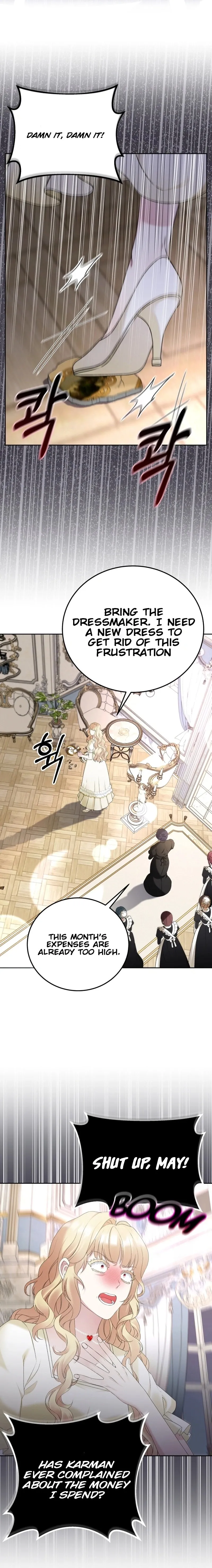 Read Stepmother Loves the Harem chapter 4 image 11 on Lezhin
