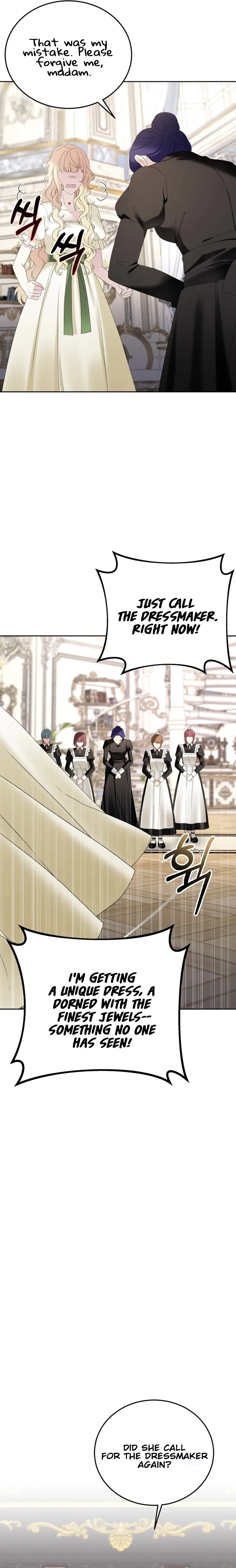 Read Stepmother Loves the Harem chapter 4 image 13 on Lezhin