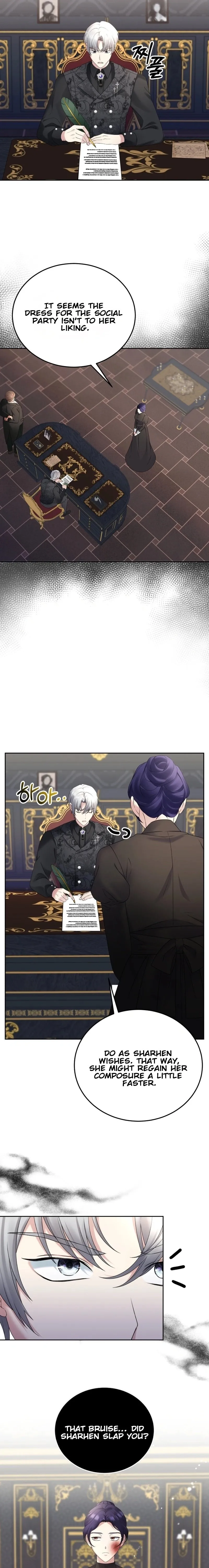 Read Stepmother Loves the Harem chapter 4 image 14 on Lezhin