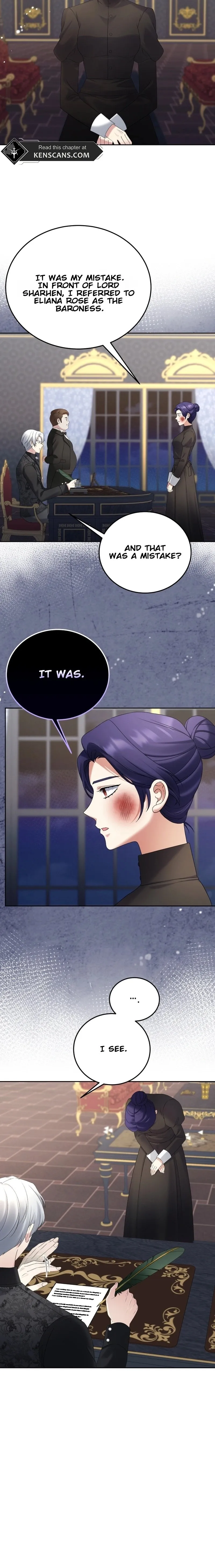 Read Stepmother Loves the Harem chapter 4 image 15 on Lezhin