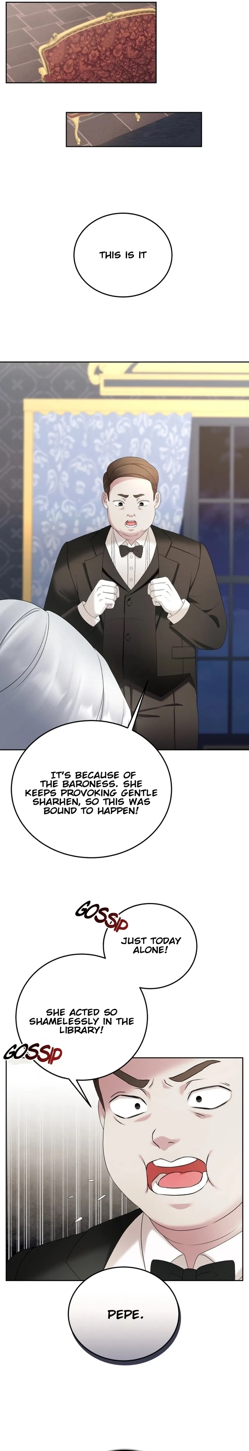 Read Stepmother Loves the Harem chapter 4 image 16 on Lezhin