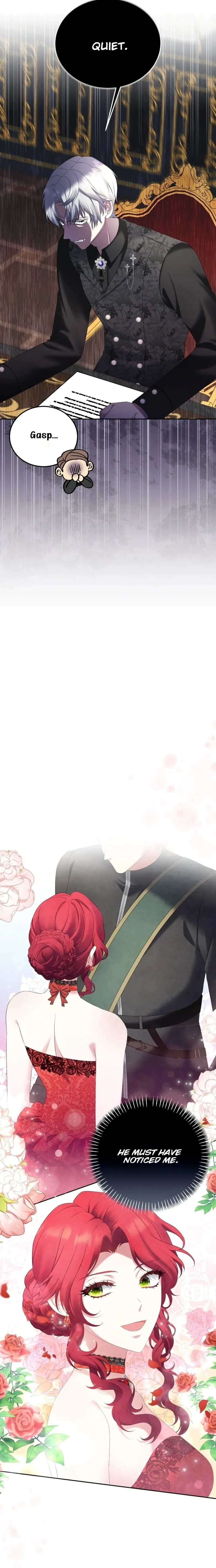Read Stepmother Loves the Harem chapter 4 image 17 on Lezhin