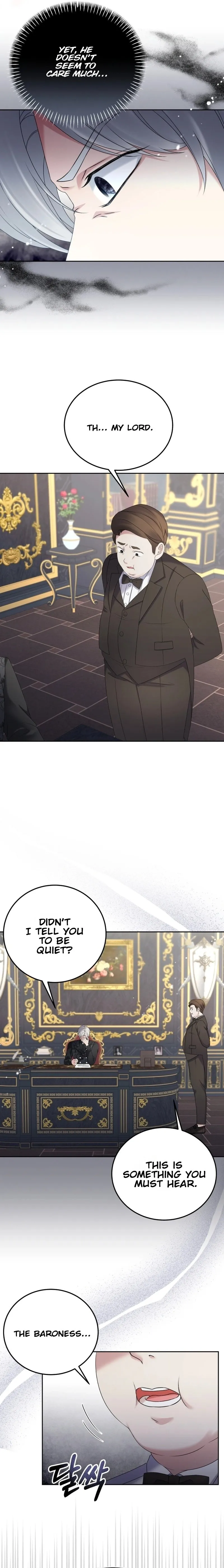 Read Stepmother Loves the Harem chapter 4 image 18 on Lezhin