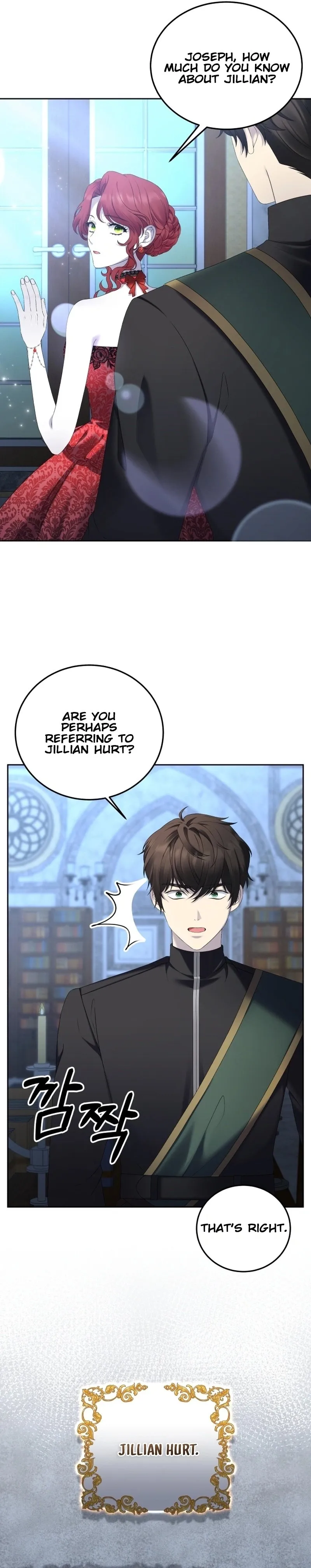 Read Stepmother Loves the Harem chapter 4 image 2 on Lezhin