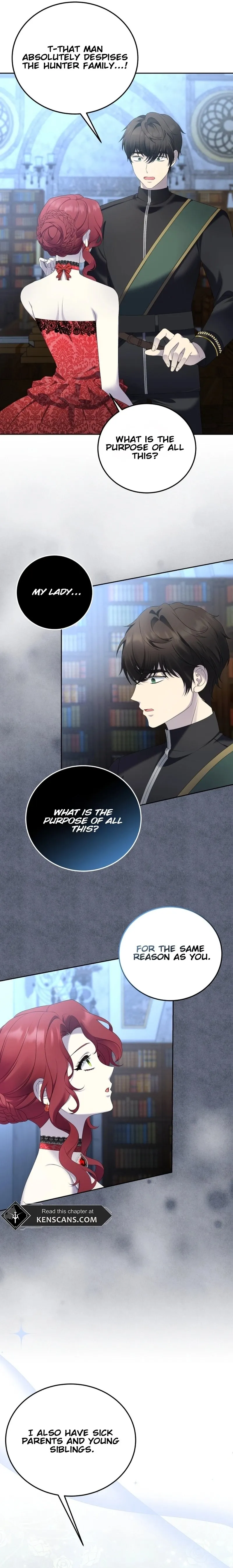 Read Stepmother Loves the Harem chapter 4 image 5 on Lezhin