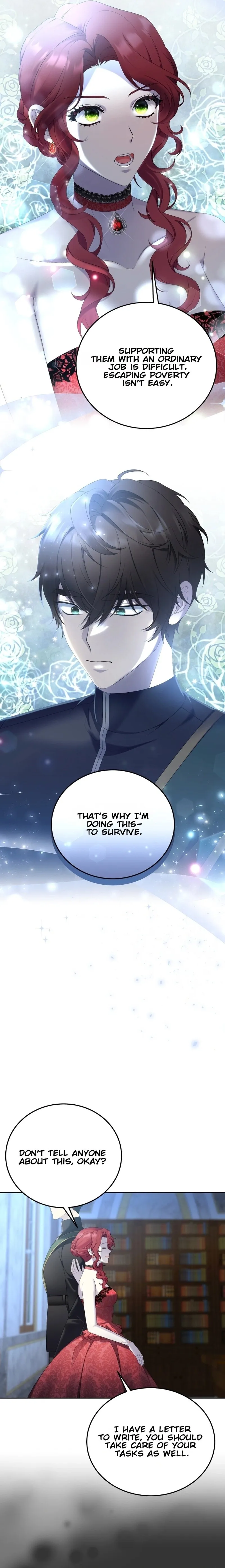 Read Stepmother Loves the Harem chapter 4 image 6 on Lezhin