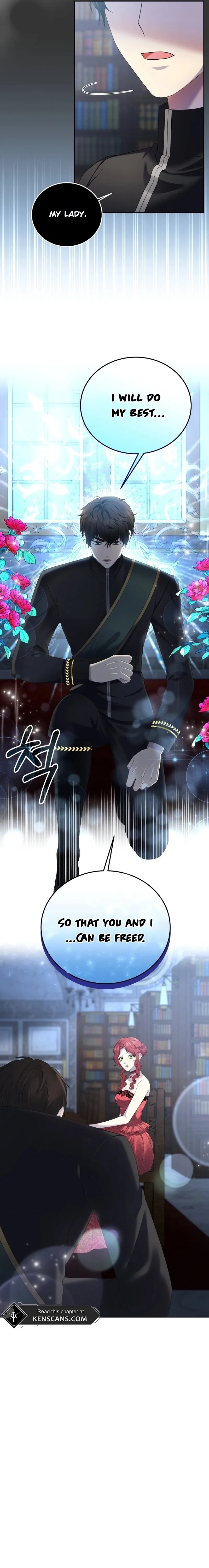 Read Stepmother Loves the Harem chapter 4 image 7 on Lezhin