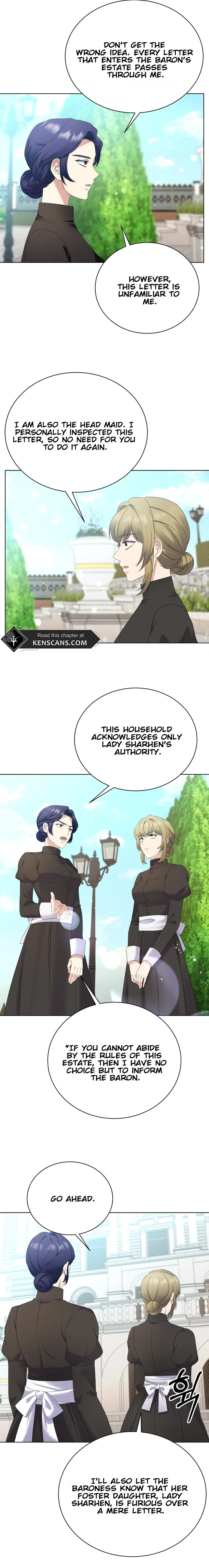 Read Stepmother Loves the Harem chapter 5 image 10 on Lezhin