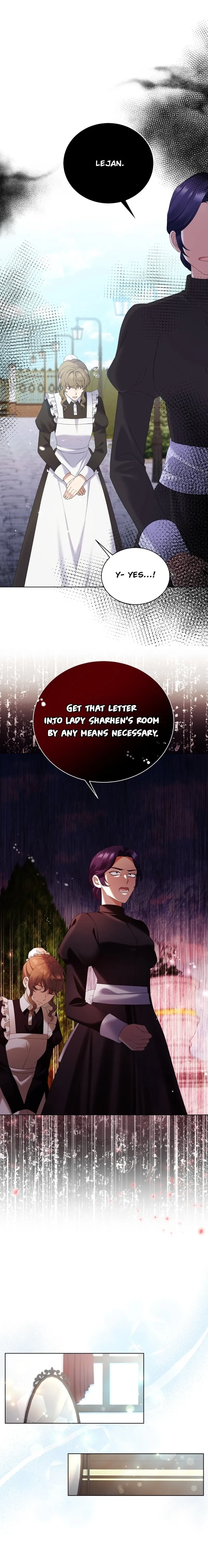 Read Stepmother Loves the Harem chapter 5 image 11 on Lezhin