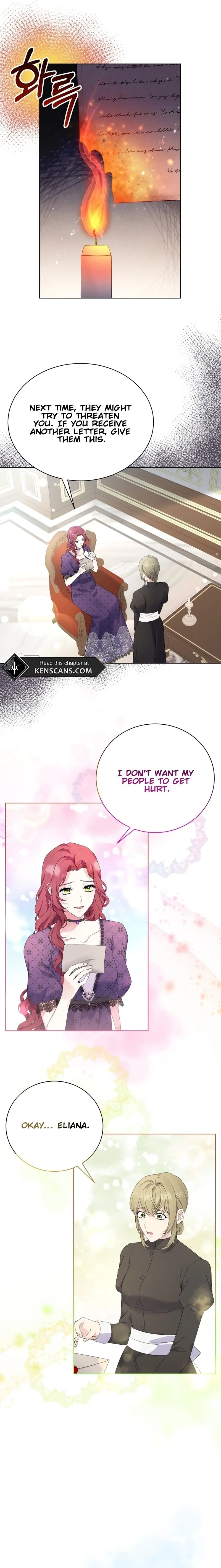 Read Stepmother Loves the Harem chapter 5 image 14 on Lezhin