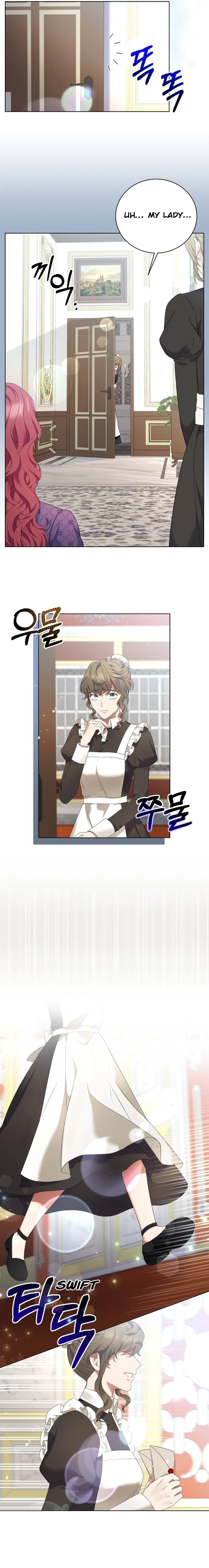 Read Stepmother Loves the Harem chapter 5 image 15 on Lezhin