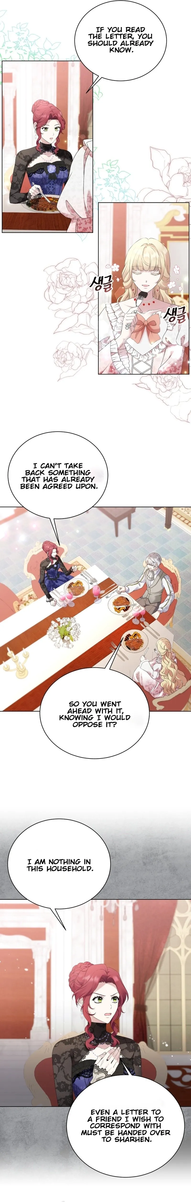 Read Stepmother Loves the Harem chapter 5 image 17 on Lezhin