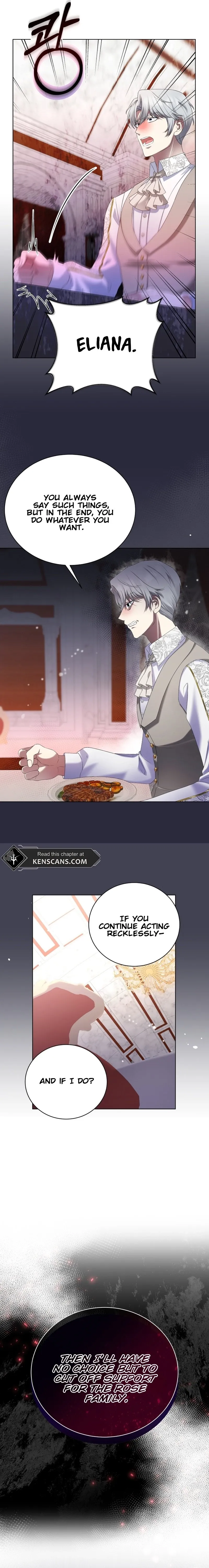 Read Stepmother Loves the Harem chapter 5 image 18 on Lezhin
