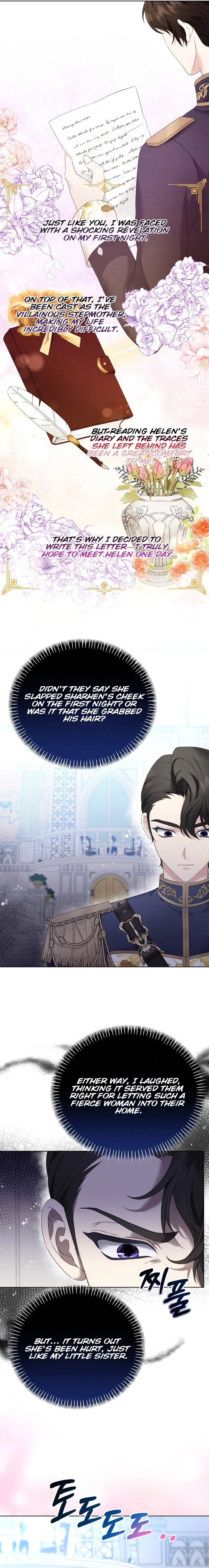 Read Stepmother Loves the Harem chapter 5 image 2 on Lezhin