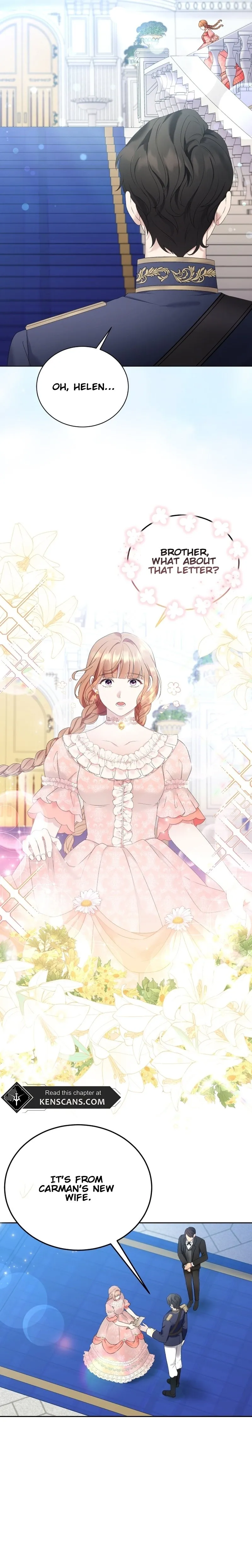 Read Stepmother Loves the Harem chapter 5 image 3 on Lezhin
