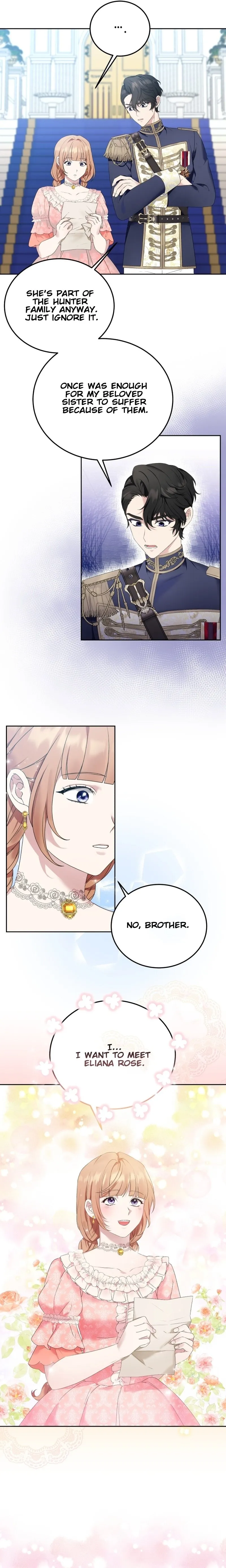 Read Stepmother Loves the Harem chapter 5 image 4 on Lezhin