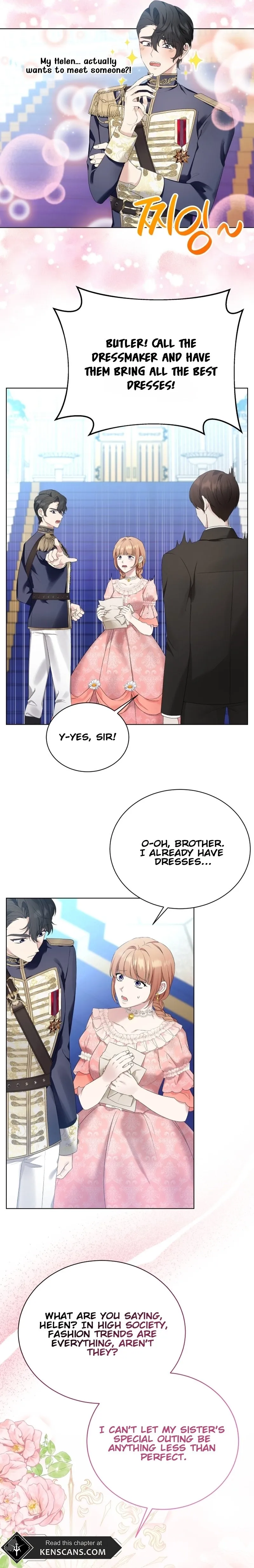 Read Stepmother Loves the Harem chapter 5 image 5 on Lezhin