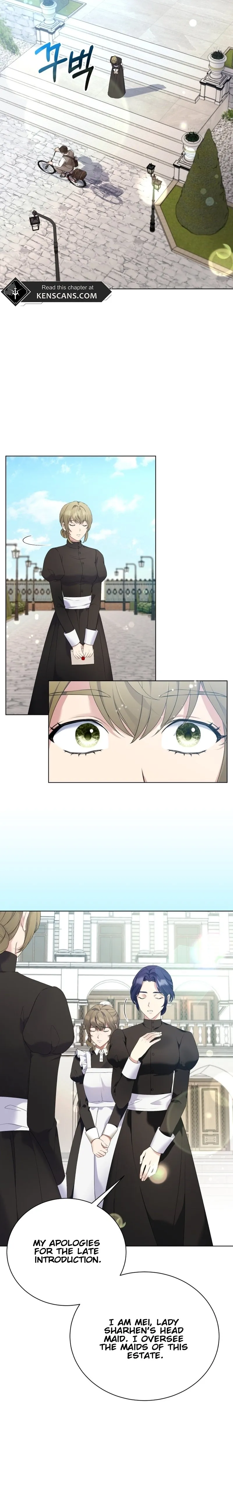 Read Stepmother Loves the Harem chapter 5 image 8 on Lezhin