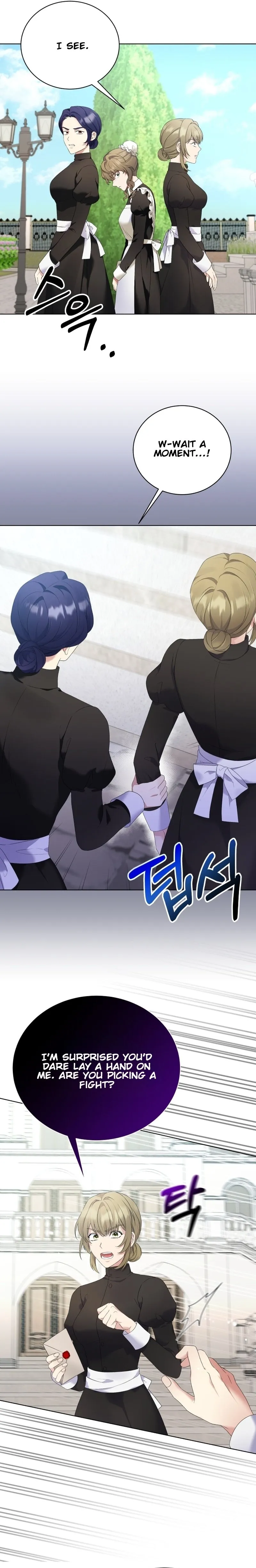 Read Stepmother Loves the Harem chapter 5 image 9 on Lezhin