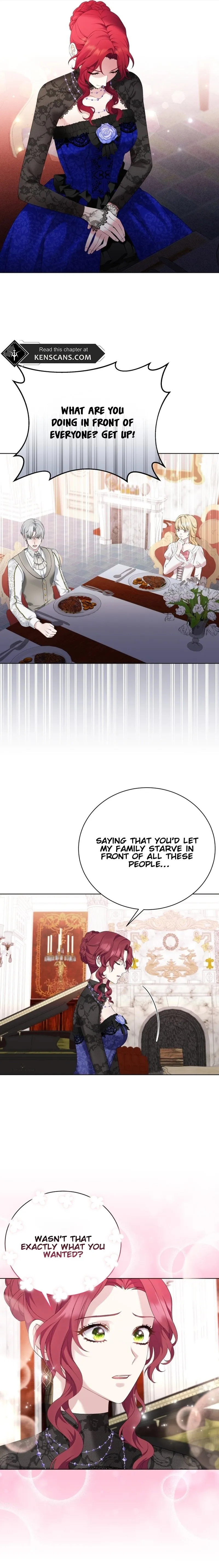 Read Stepmother Loves the Harem chapter 6 image 1 on Lezhin