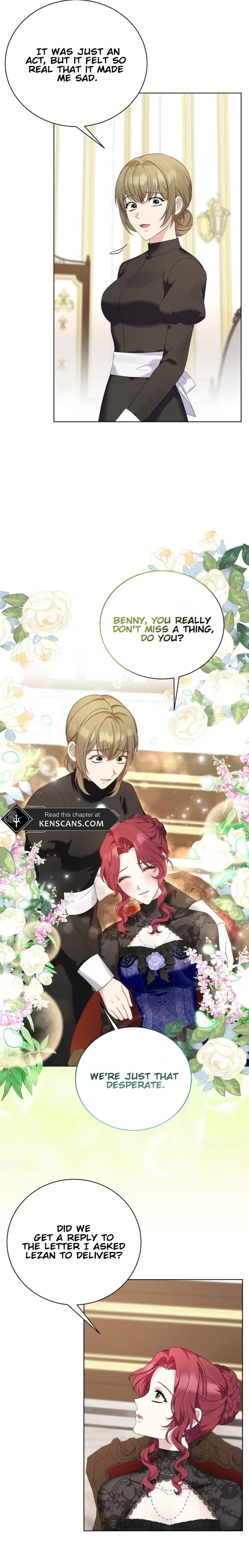 Read Stepmother Loves the Harem chapter 6 image 11 on Lezhin