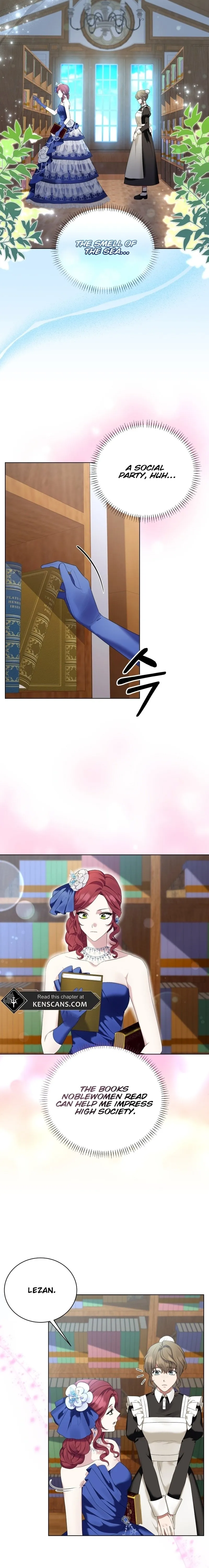 Read Stepmother Loves the Harem chapter 6 image 13 on Lezhin