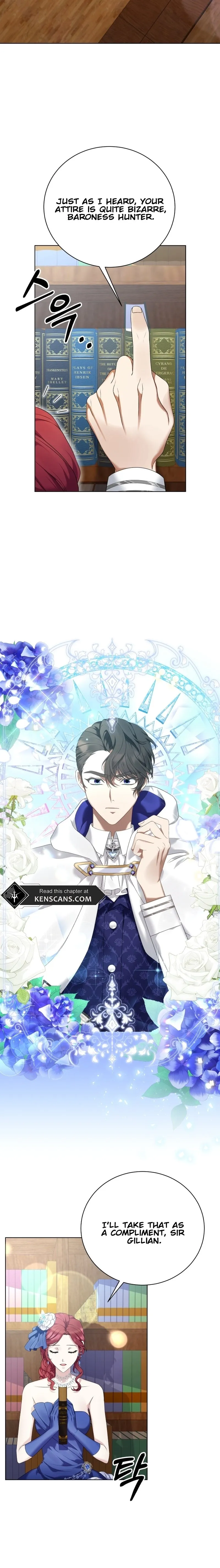 Read Stepmother Loves the Harem chapter 6 image 15 on Lezhin