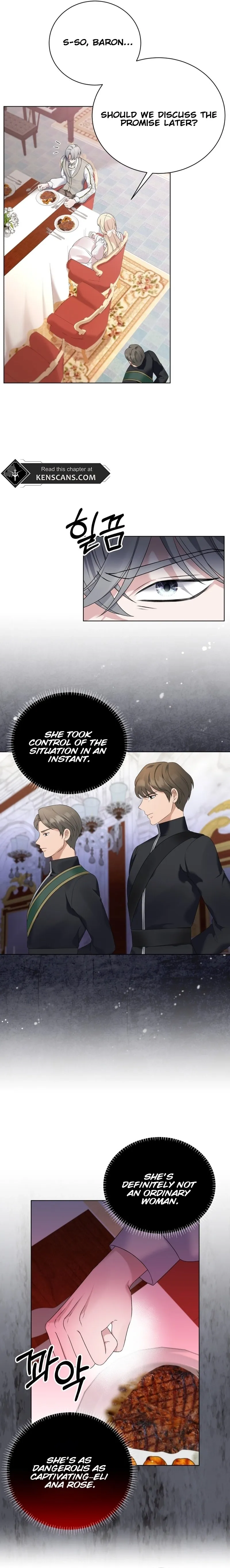 Read Stepmother Loves the Harem chapter 6 image 3 on Lezhin