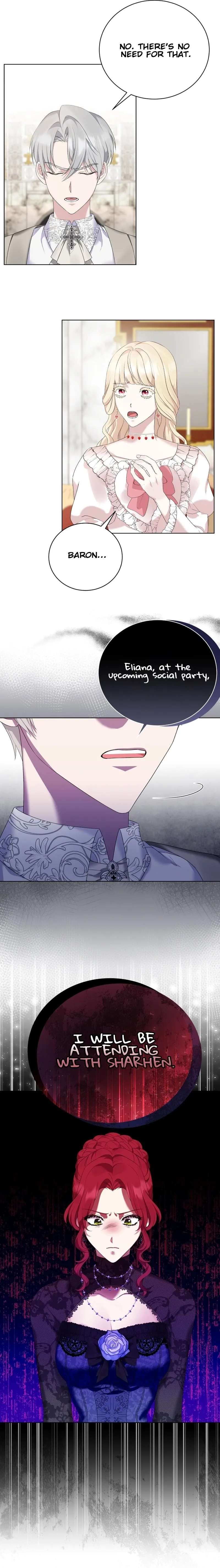 Read Stepmother Loves the Harem chapter 6 image 4 on Lezhin