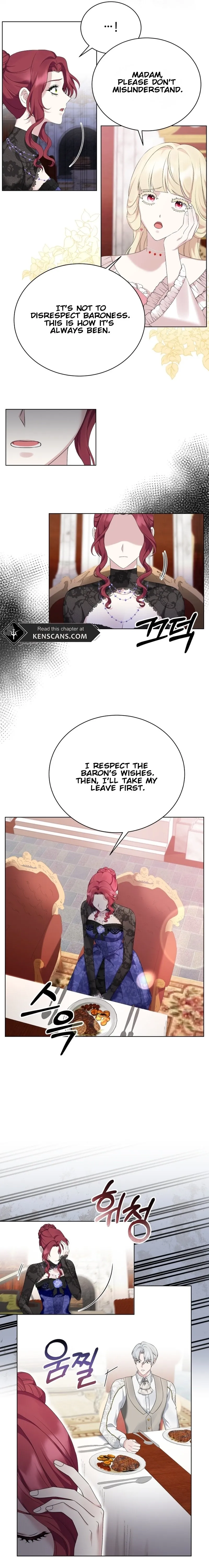 Read Stepmother Loves the Harem chapter 6 image 5 on Lezhin