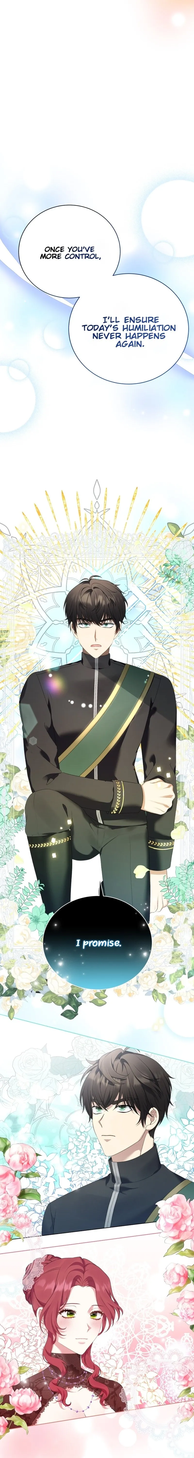 Read Stepmother Loves the Harem chapter 6 image 8 on Lezhin