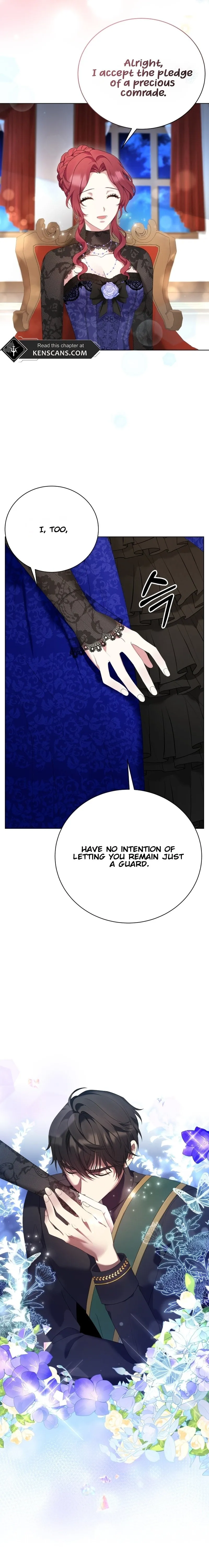 Read Stepmother Loves the Harem chapter 6 image 9 on Lezhin