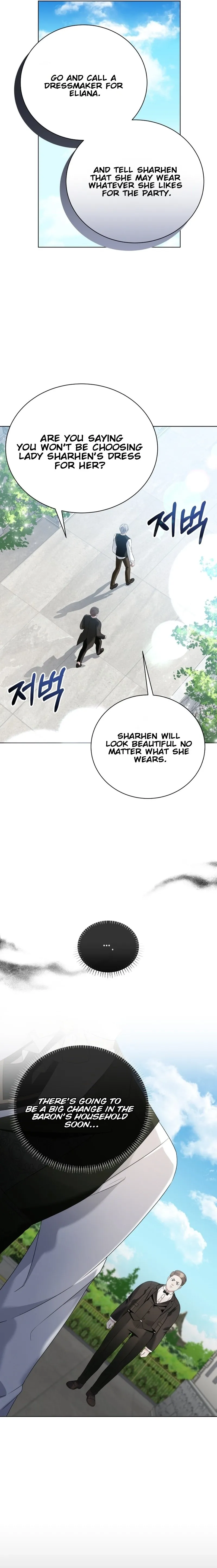 Read Stepmother Loves the Harem chapter 8 image 10 on Lezhin