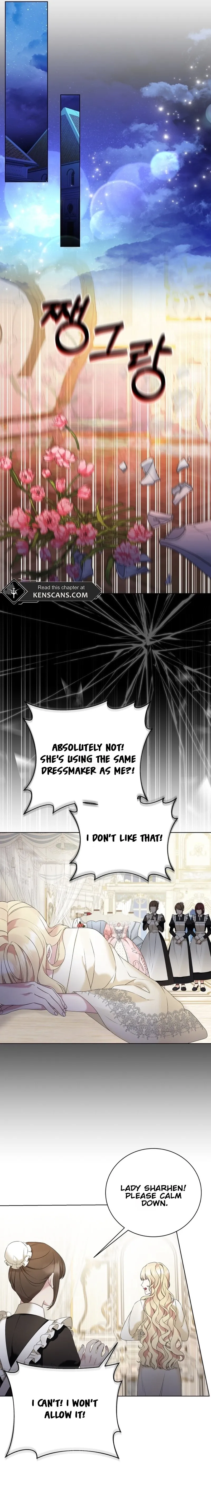 Read Stepmother Loves the Harem chapter 8 image 11 on Lezhin