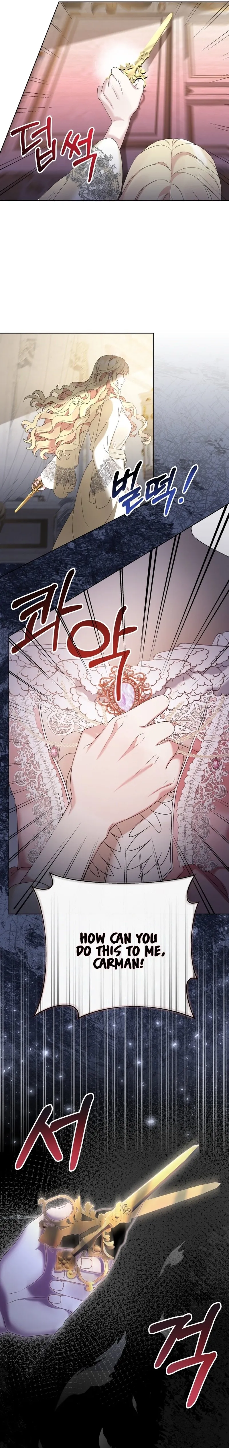 Read Stepmother Loves the Harem chapter 8 image 12 on Lezhin