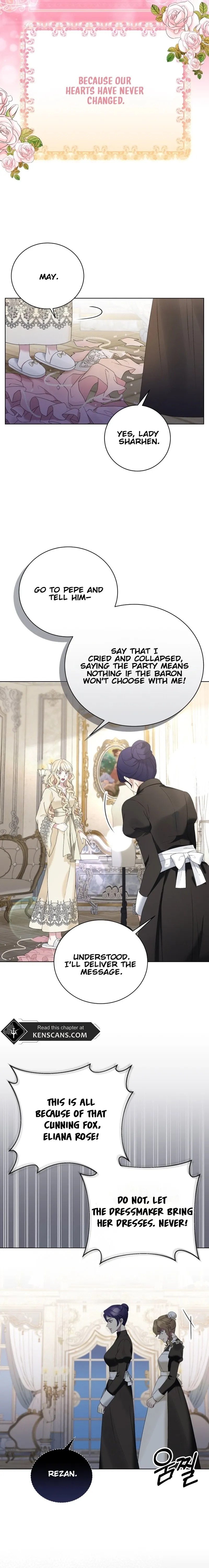 Read Stepmother Loves the Harem chapter 8 image 15 on Lezhin