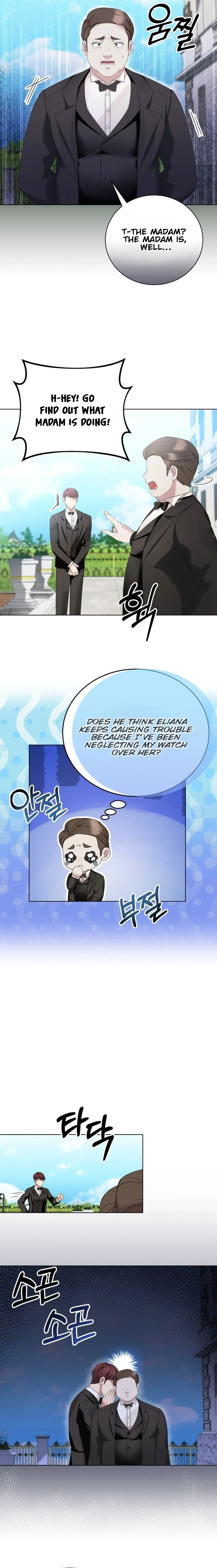 Read Stepmother Loves the Harem chapter 8 image 2 on Lezhin