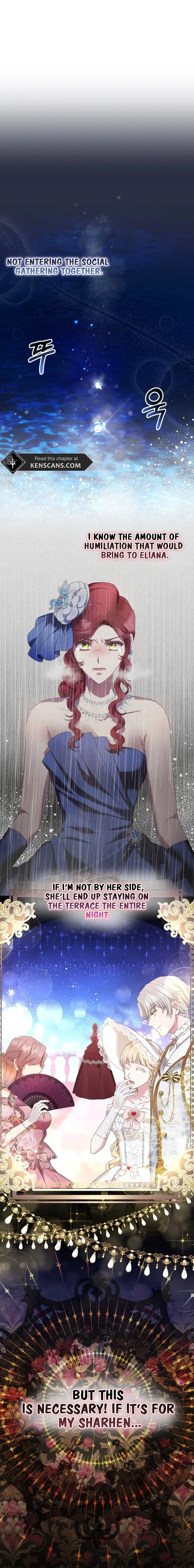 Read Stepmother Loves the Harem chapter 8 image 5 on Lezhin