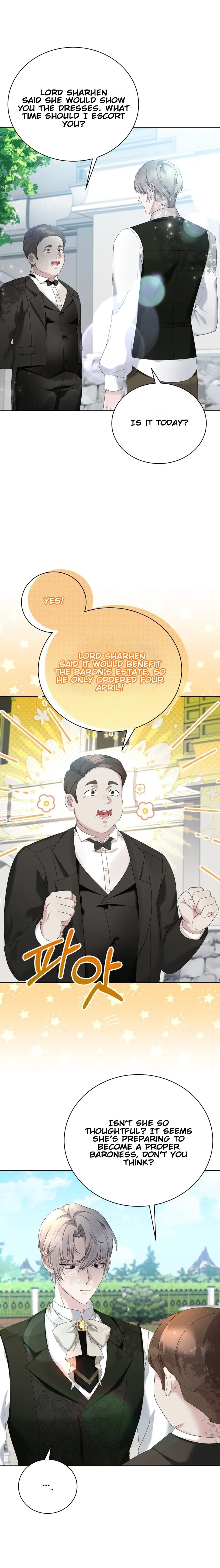 Read Stepmother Loves the Harem chapter 8 image 8 on Lezhin